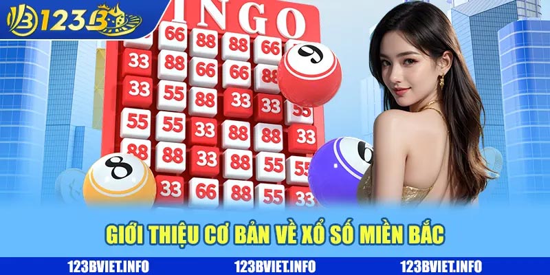 Giới thiệu cơ bản về xổ số miền bắc